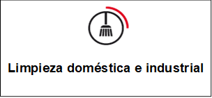  
Limpieza domstica e industrial
